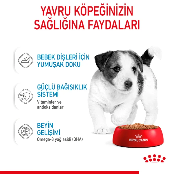 Royal Canin Küçük Irk Yavru Köpek Konservesi 85gr