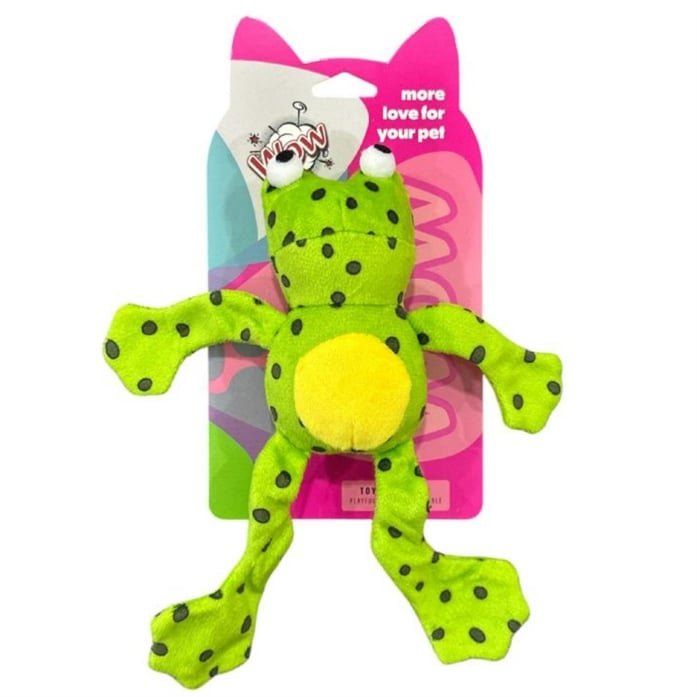 Wow Kedi Oyuncak Kurbaga