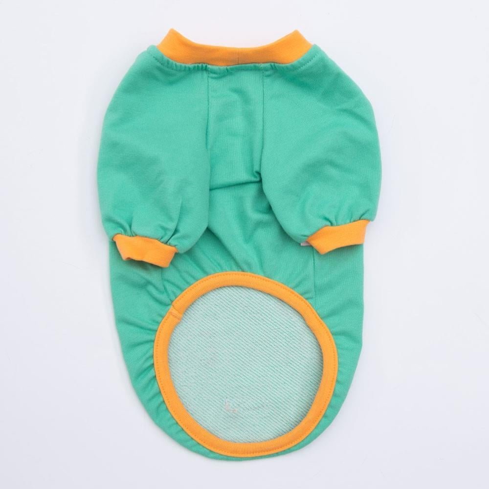 Pawstar Mint Bone Hunter Orta-Büyük Irk Köpek Sweatshirt 6XL