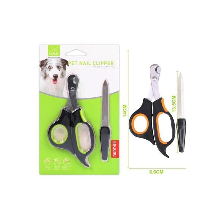 Nunbell Tırnak Makası Ve Törpü