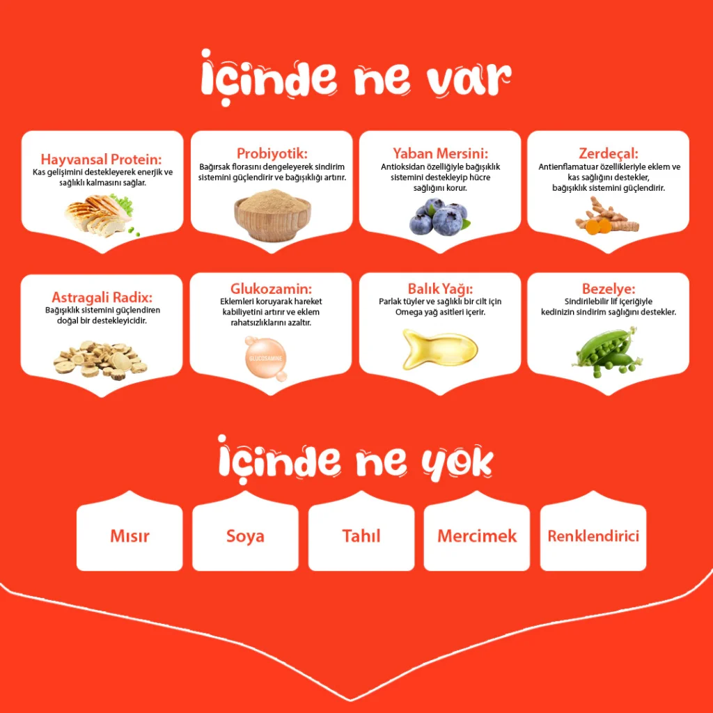 Wanpy Tavuklu Tahılsız Yavru Köpek Maması 1,5kg