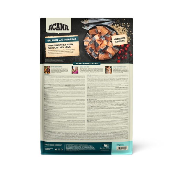 Acana Bountiful Catch Balıklı Yetişkin Kuru Kedi Maması 1,8 kg