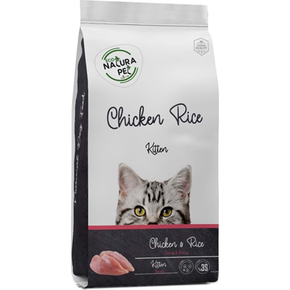 Eco Natura Pet Kıtten 1,5 Kg