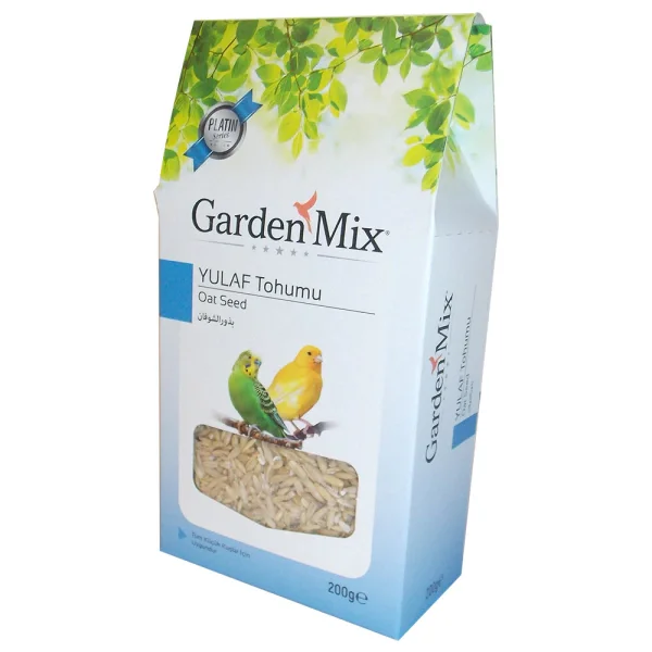 Garden Mix Yulaf Tohumu 200 Gr.