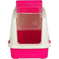 ARB KAPALI KEDİ TUVALETİ