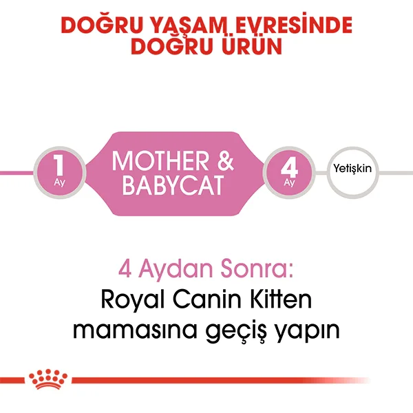 Royal Canin Mother&BabyCat Yavru Kedi Maması 2kg