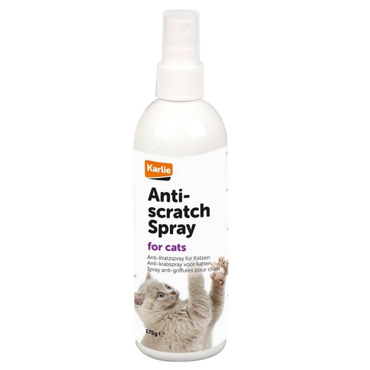 Karlie Tırmalama Önleyici Kedi Spreyi 175ml