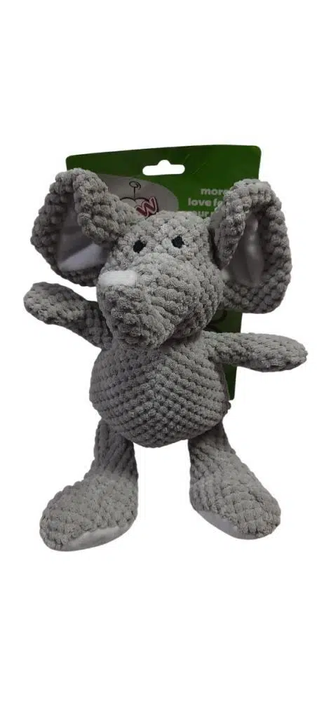 Wow Köpek Oyuncağı Sevimli Hayvanlar Fil