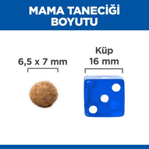 Hills Kuzulu Yetişkin Kedi Maması 1,5 kg