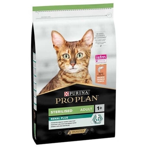 Pro Plan Somonlu Kısırlaştırılmış Kedi Maması 3kg