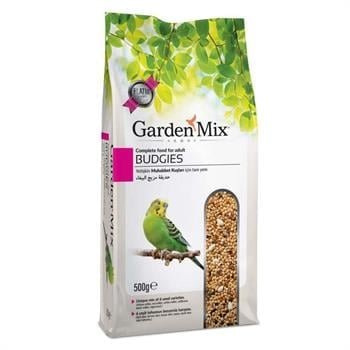 Garden Mix Platin Muhabbet Kuşu Yemi 500 G