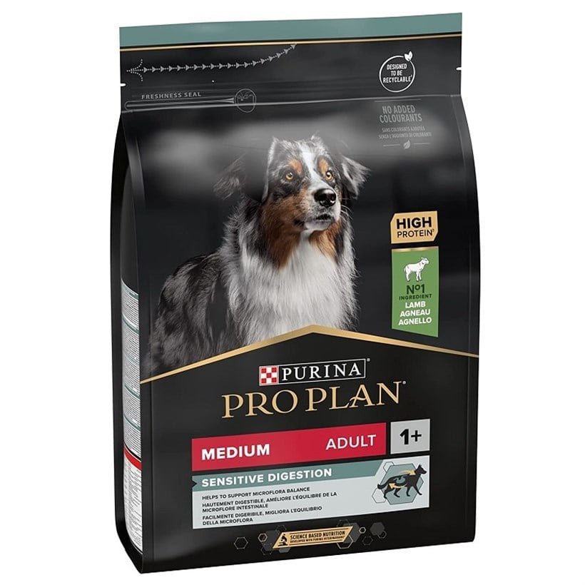 Pro Plan Kuzu Etli Yetişkin Kuru Köpek Maması 3 Kg