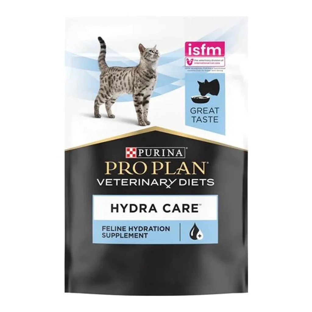 Pro Plan Hydra Care Kediler İçin Su Alımını Destekleyici Besin Takviyesi 85gr