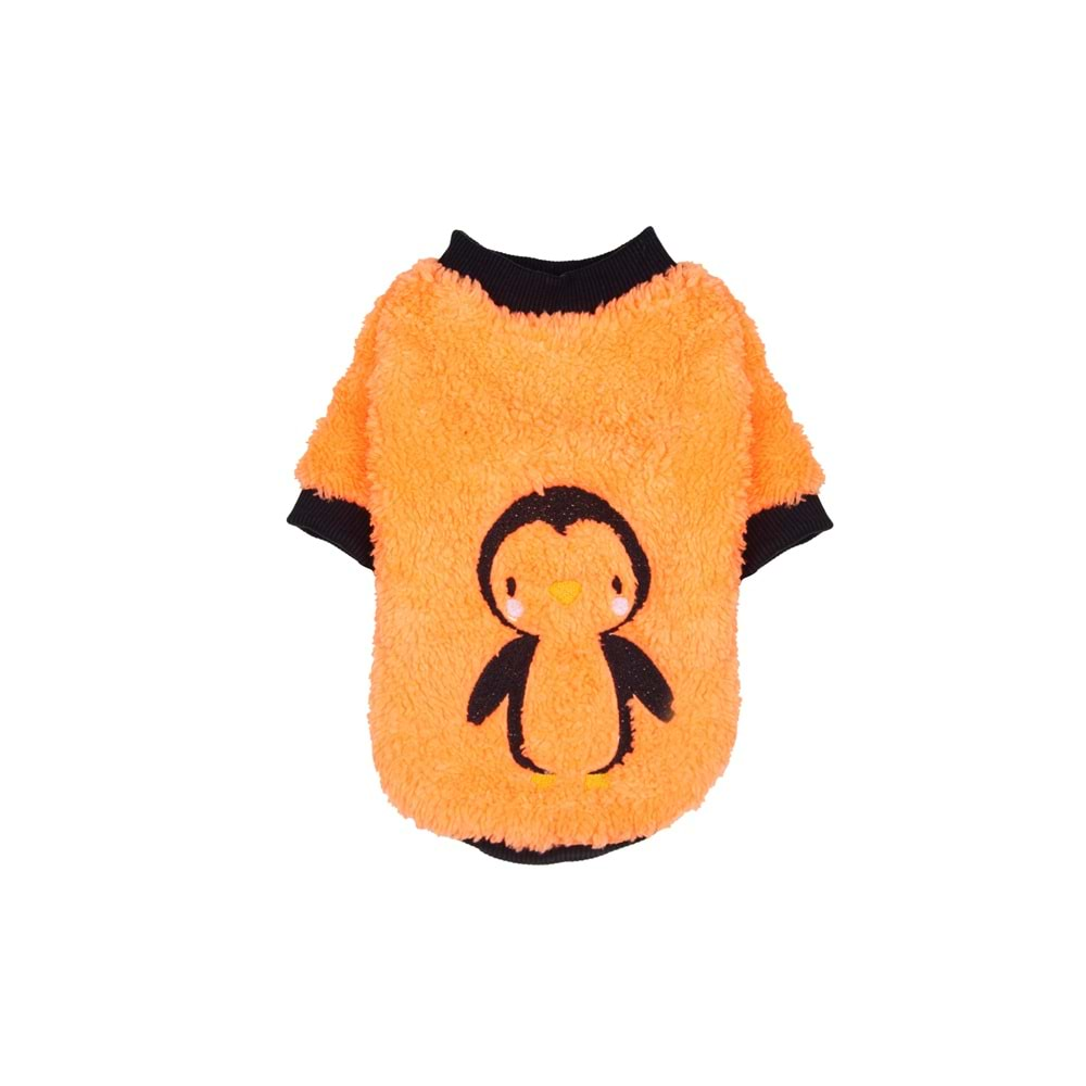 ALM PET CHİC TURUNCU PENGUEN YUMOŞ SMALL
